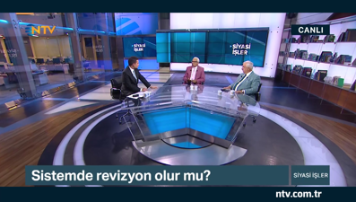 Siyasi İşler 2 Temmuz 2019