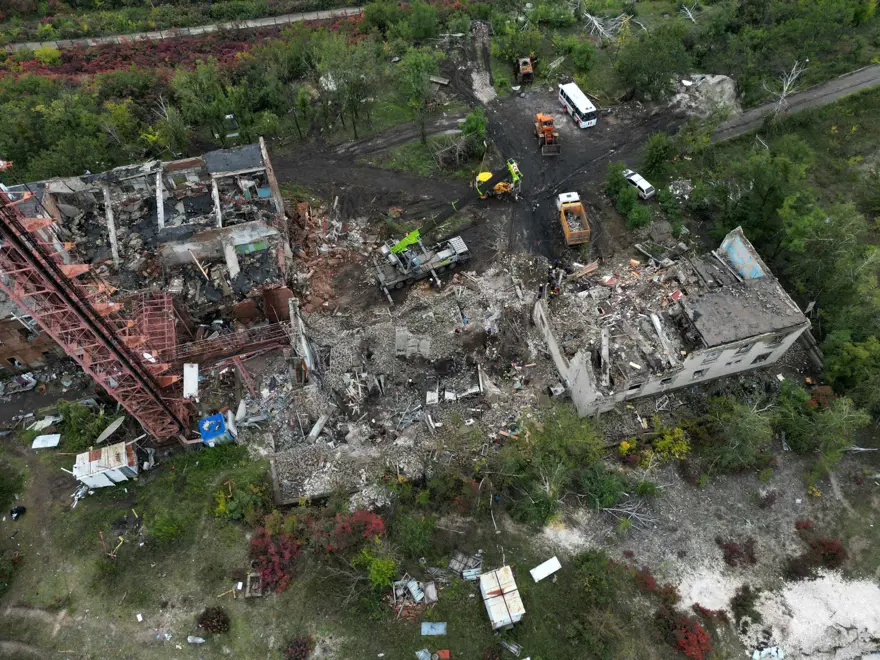 Rusya'nın Ukrayna'daki füze saldırılarını düzenleyen gizli birimi ifşa oldu 9