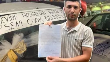 Eşine sürpriz yaptı, işten çıkarıldı! "Hanımcılık kazandı ama ben işsiz kaldım"