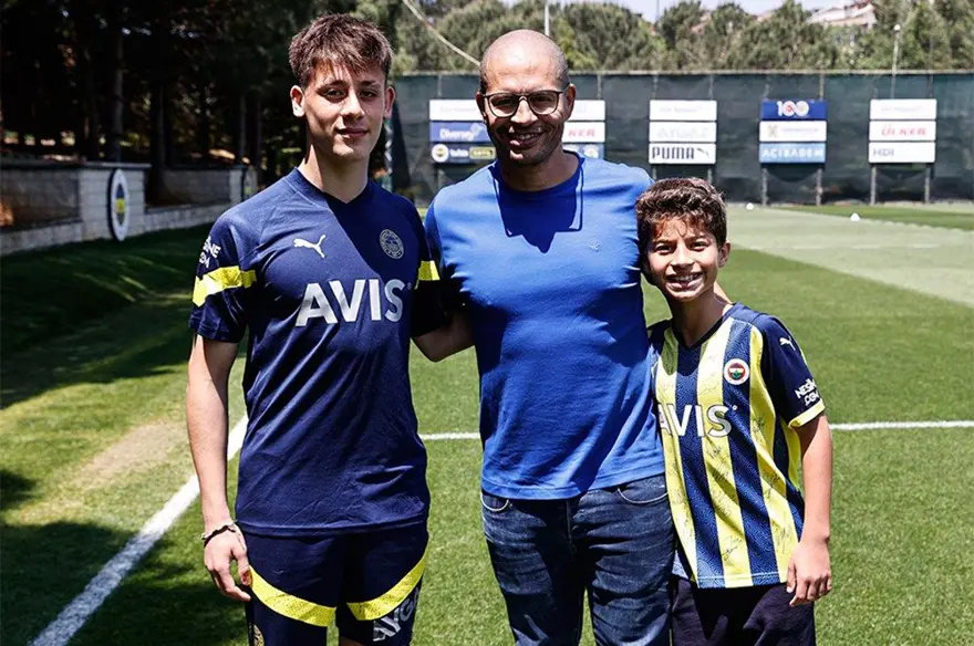 Top toplayıcılıktan 5 yıl sonra Real Madrid'e transfer oldu | İşte Arda Güler'in kariyeri 6