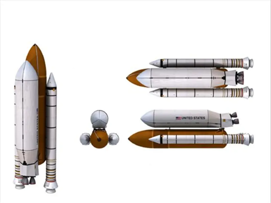 Heavy Lift Vehicle 5