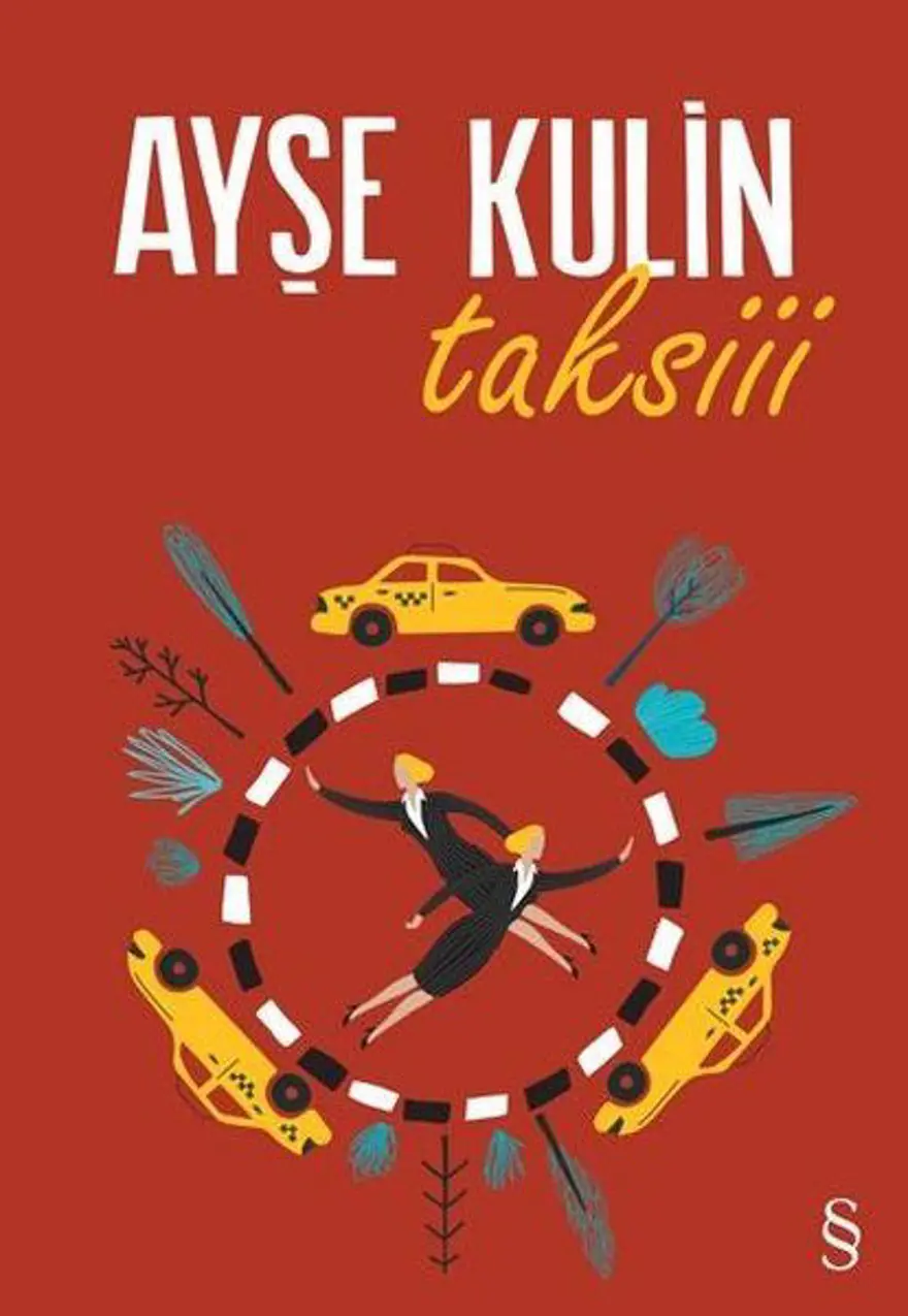 Taksii - Ayşe Kulin 7