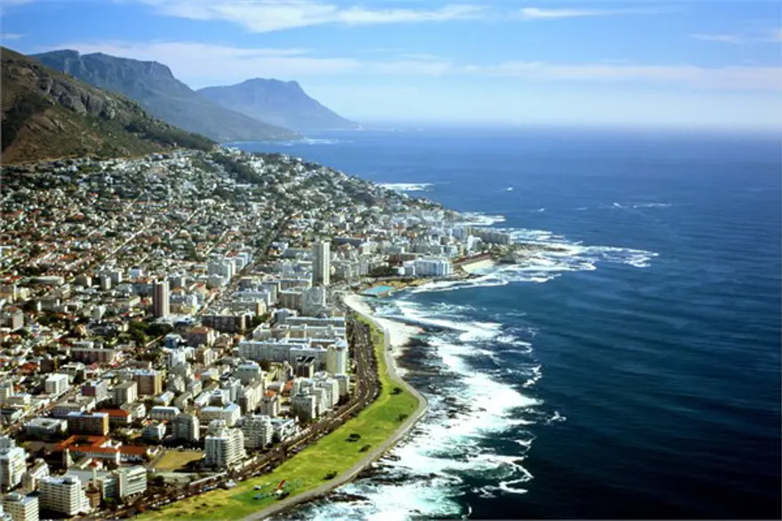 19. Cape Town 19