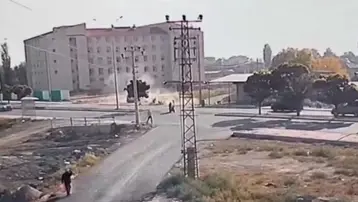 Iğdır’da otomobil ile motosiklet çarpıştı: 3 kişi yaralandı