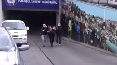 DAEŞ'in bomba uzmanı İstanbul'da yakalandı