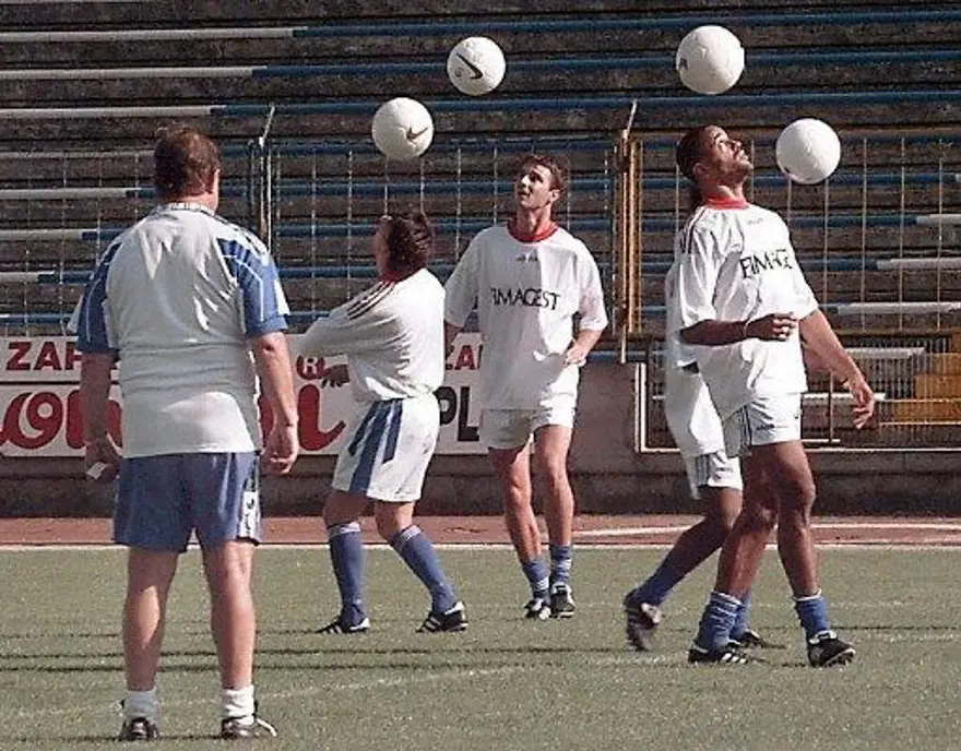 Kasaba takımından Fransa Şampiyonluğu'na Guy Roux'un hikayesi 3