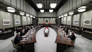 Kabinede değişim. İçişleri Bakanı Mustafa Çiftçi, Adalet Bakanı Akın Gürlek oldu