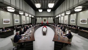 Kabine Ortadoğu savaşı gündemiyle toplanıyor