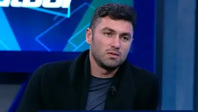 Burak Yılmaz: Bunu göstermeseydin ya!