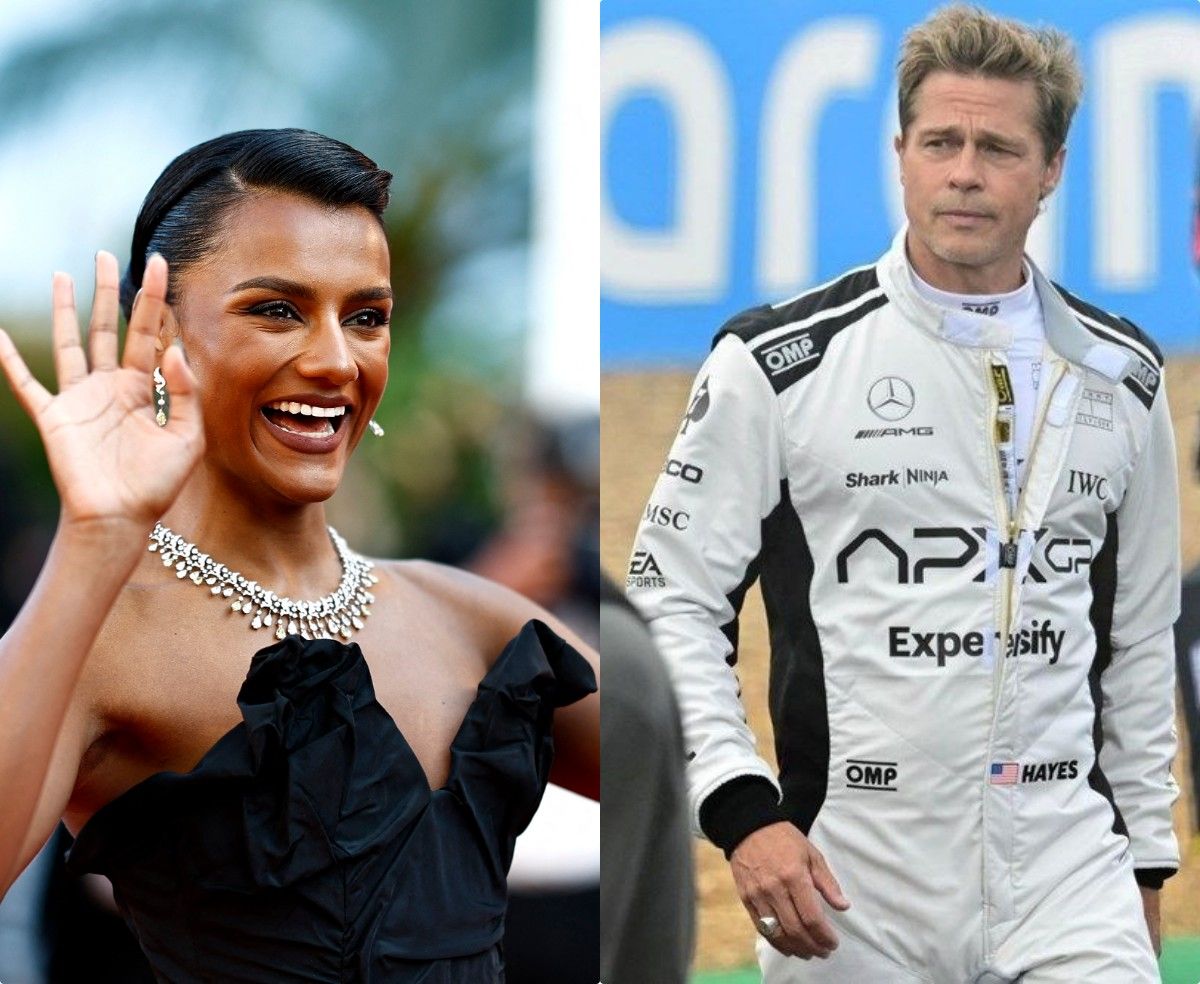 Simone Ashley, Formula 1 filminden neden çıkarıldı?