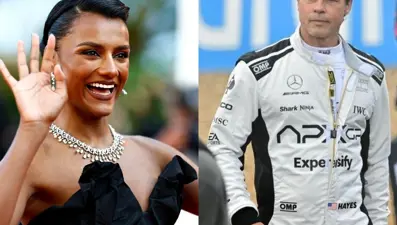 Simone Ashley, Formula 1 filminden neden çıkarıldı?