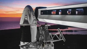 SpaceX'ten uzay turizmi adımı SpaceX'ten uzay turizmi adımı