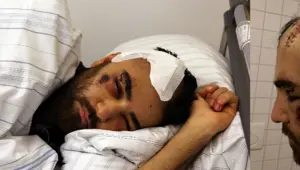 Almanya Tuğçe'den sonra bu genci konuşuyor