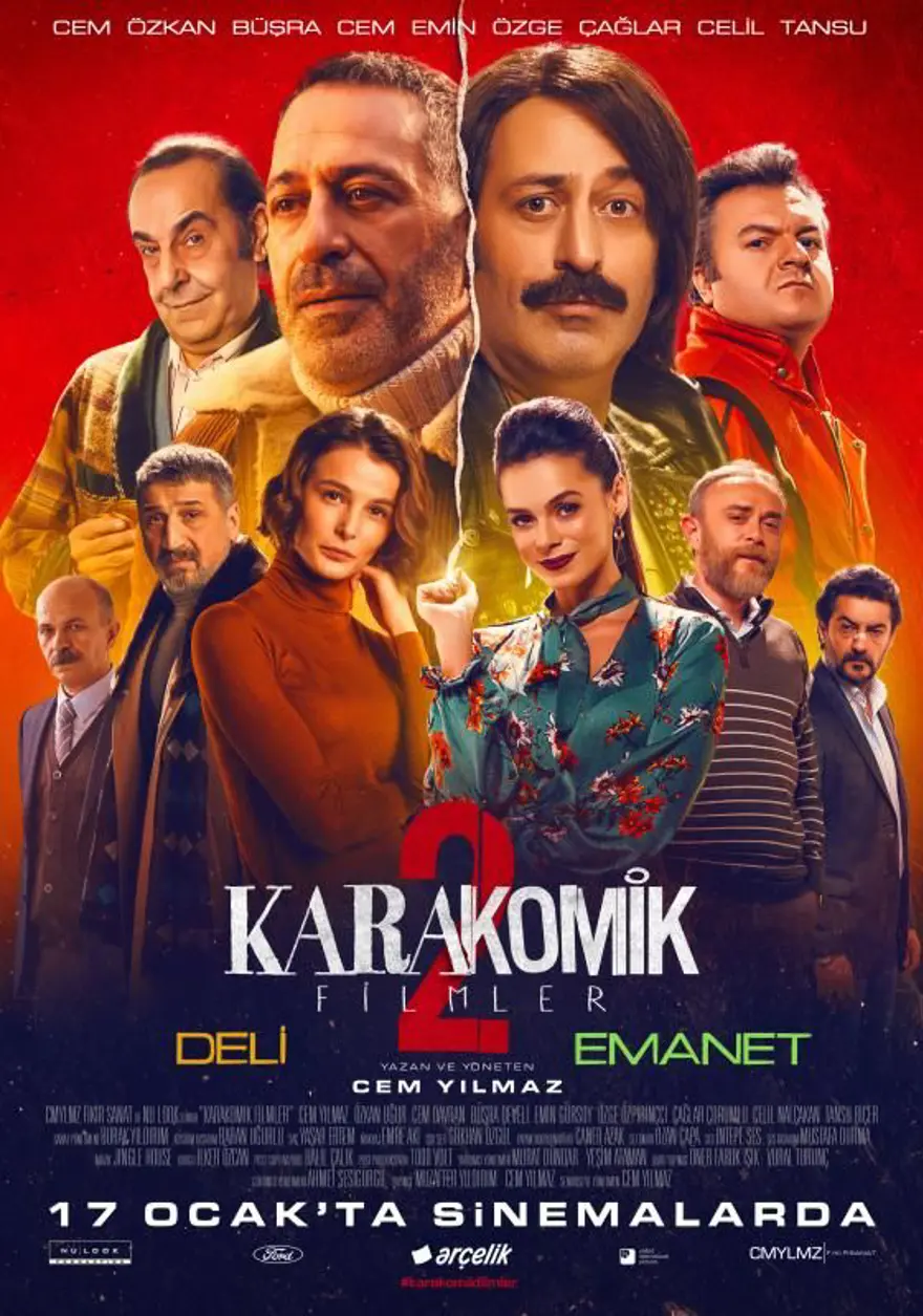 Rafadan Tayfa Göbeklitepe 5. hafta sonunda da gişe lideri (24-26 Ocak 2020 Box Office rakamları) 5 Rafadan Tayfa Göbeklitepe 5. hafta sonunda da gişe lideri (24-26 Ocak 2020 Box Office rakamları) 5