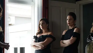 Ufak Tefek Cinayetler'in 31. bölüm fotoğrafları