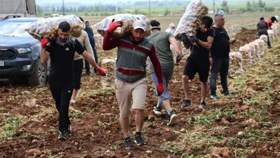 Aylık 90 bin TL kazanıyorlar, 23 gün çalışıyorlar: "Yaptığımız iş zor"