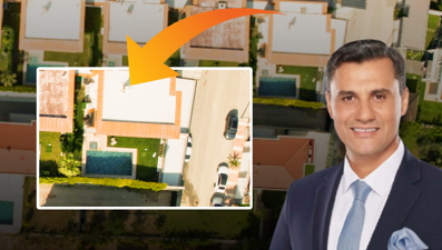 Ferdi Zeyrek'in öldüğü olaydan bir gün önce havuzda su sızıntısı yaşanmış