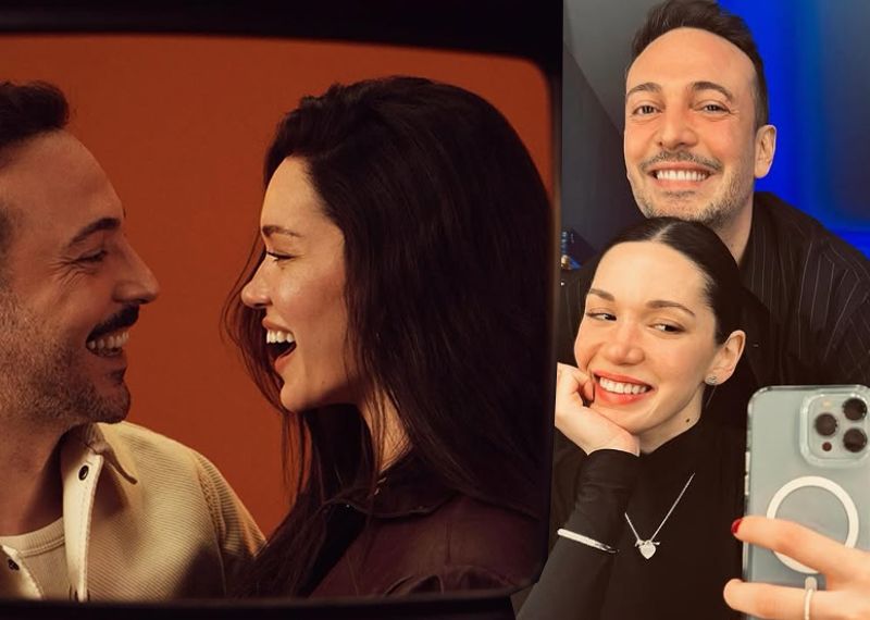 Hazal Subaşı ile Oğuzhan Koç'tan aşk dolu yeni paylaşım