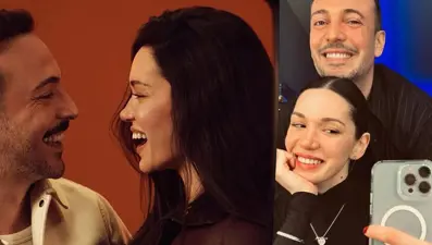 Hazal Subaşı ile Oğuzhan Koç'tan aşk dolu yeni paylaşım