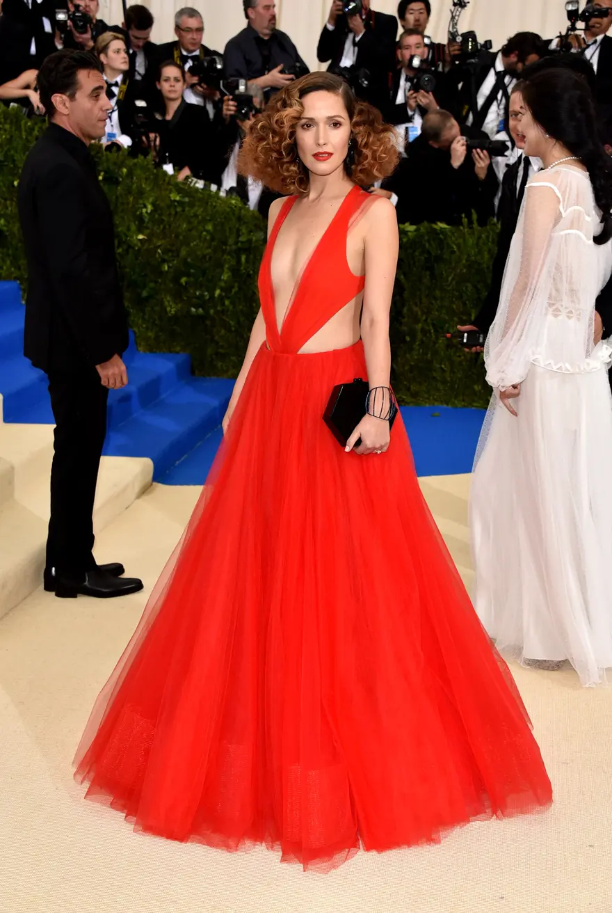 Met Gala 2017 kırmızı halısı 19 Met Gala 2017 kırmızı halısı 19