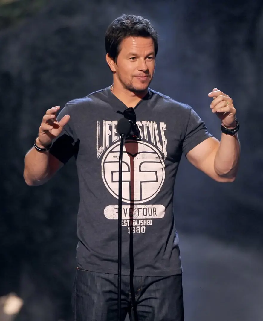 28. Mark Wahlberg 2