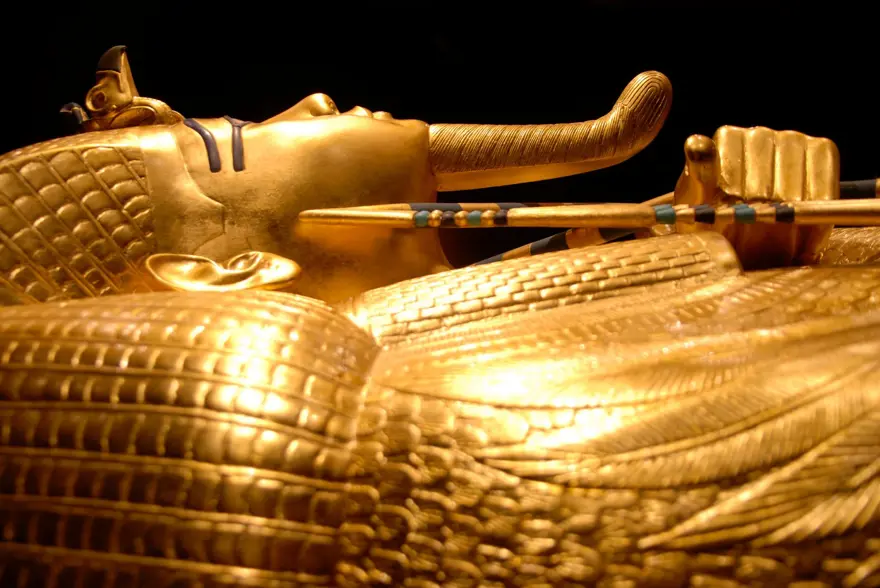 Mısır firavunu Tutankhamun'un uzaylı hançerinin Anadolu'da üretildiği ortaya çıktı: Mitanni uygarlığı hakkında bilinmesi gerekenler 5