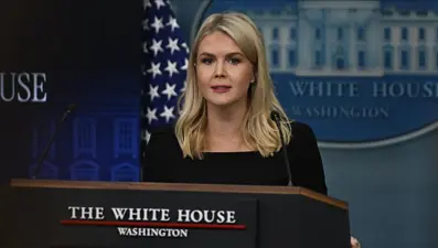 Trump-Putin zirvesi için Budapeşte'yi kim seçti? sorusuna Beyaz Saray "Annen" yanıtı verdi