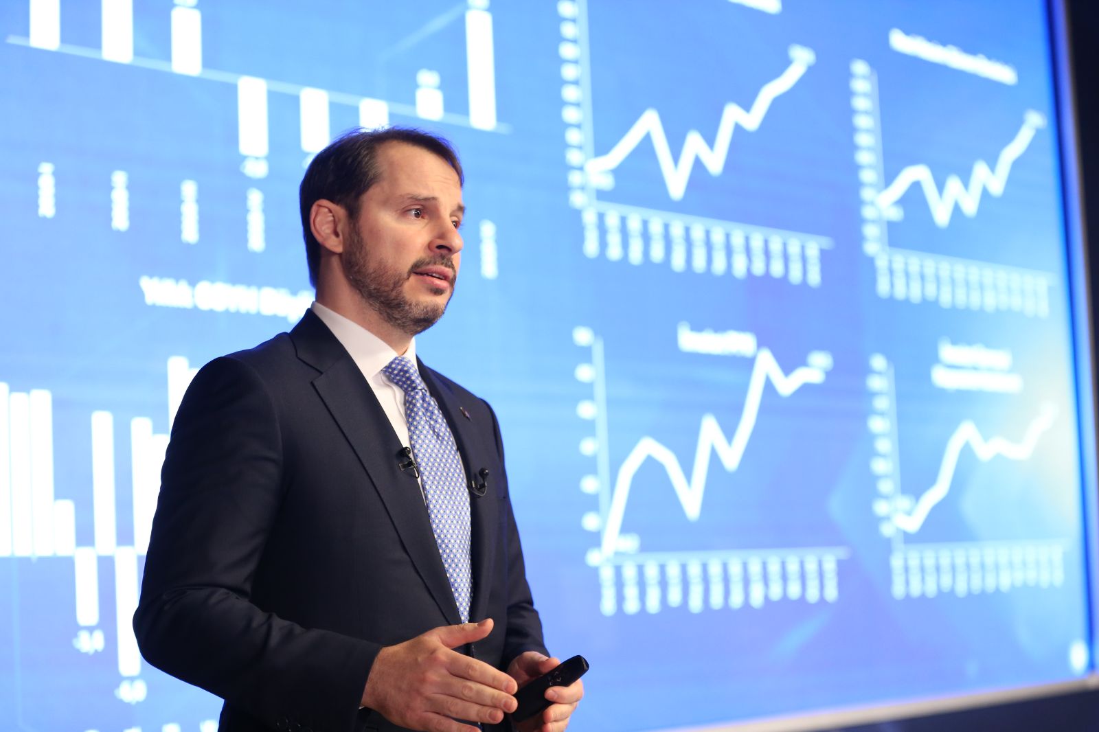 Berat Albayrak Yeni Ekonomi Programı'nı (YEP) açıkladı: İşte ekonomide 3 yıllık yol haritası