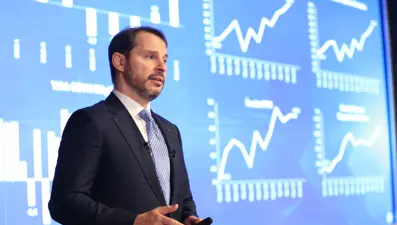Albayrak: Son veriler ekonominin büyüme patikasına girdiğini  destekliyor