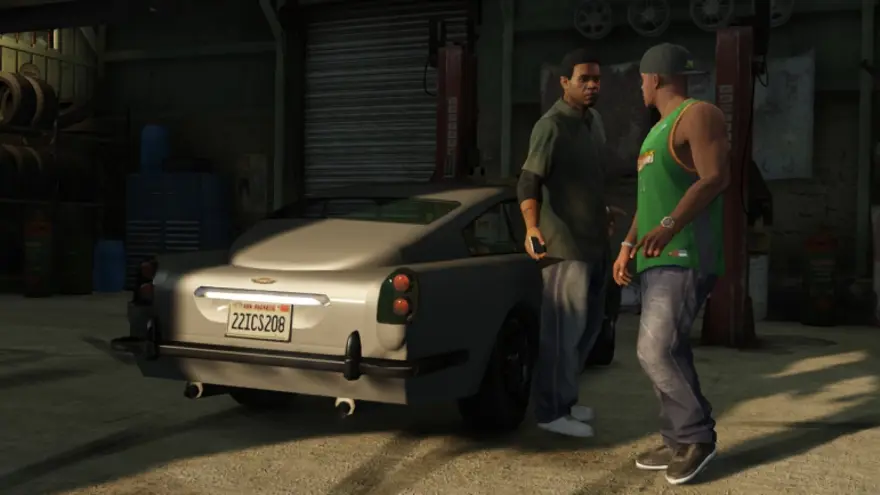 GTA V'ten müjdeli haber geldi 27 GTA V'ten müjdeli haber geldi 27