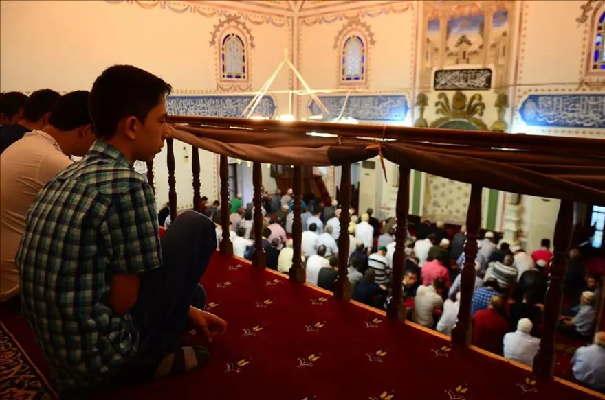 MALATYA'DA BAYRAM NAMAZI SAAT KAÇTA? 1