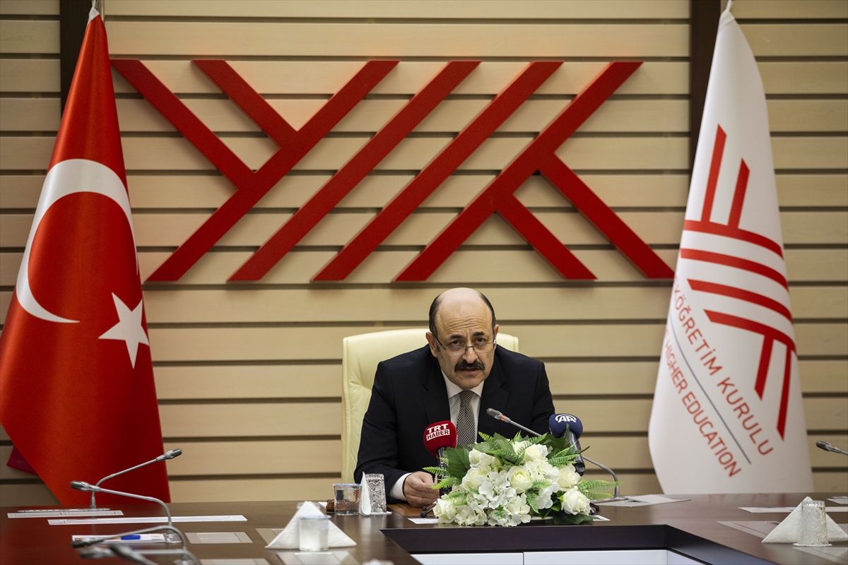 YÖK'ten eğitim fakültelerinin müfredatlarına yönelik karar