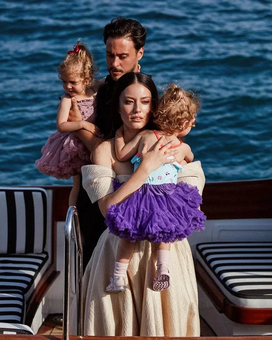 Pelin Akil'in doğum gününde Anıl Altan'ın sessizliği dikkat çekti 2