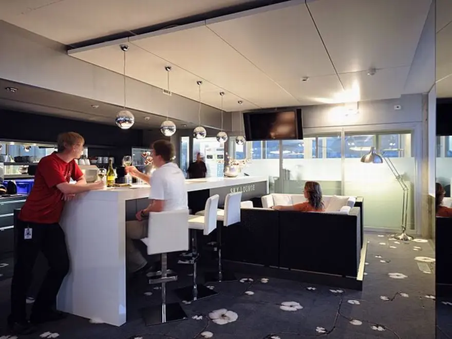 Google'ın Zürih'teki yeni ofisi 55