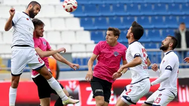 Kasımpaşa ikinci yarı farka gitti