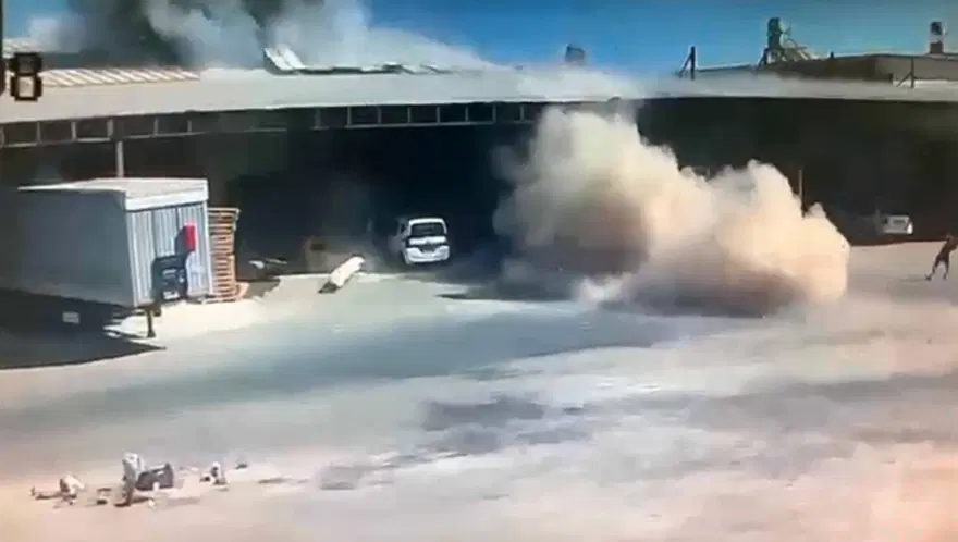 OKSİJEN TÜPÜ ŞÜPHESİ 3