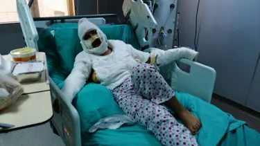 İstanbul'da vahşet: Cezaevinden izinli çıktı, eski eşini bıçaklayıp yağ ile yaktı