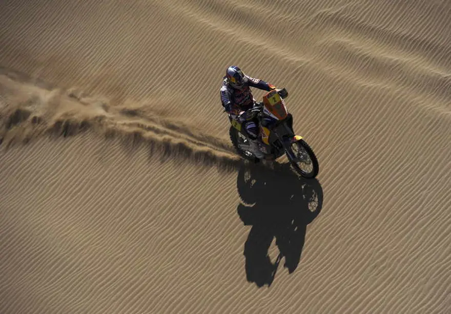 33. Dakar Rallisi 117