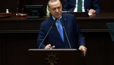 Cumhurbaşkanı Erdoğan'dan önemli mesajlar