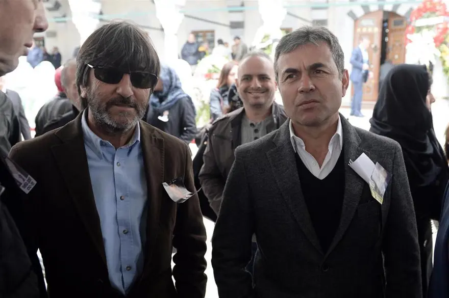 Yüksel Günay son yolculuğuna uğurlandı 12