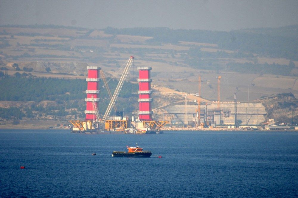 Çanakkale Köprüsü ile değerlenecek bölgeler (Köprü nereden geçecek?)