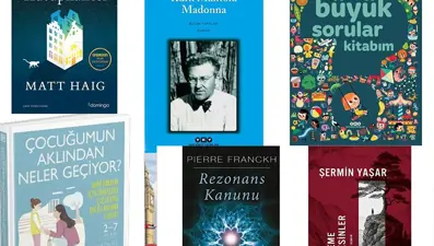 2024 yılının ilk yarısında en çok satan kitapları açıkladı
