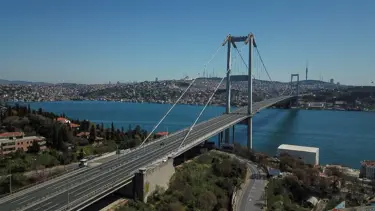 İstanbul Boğazı gemi trafiğine açıldı
