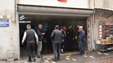 Malatya'da otoparkta kavga: 1 ölü, 1 yaralı