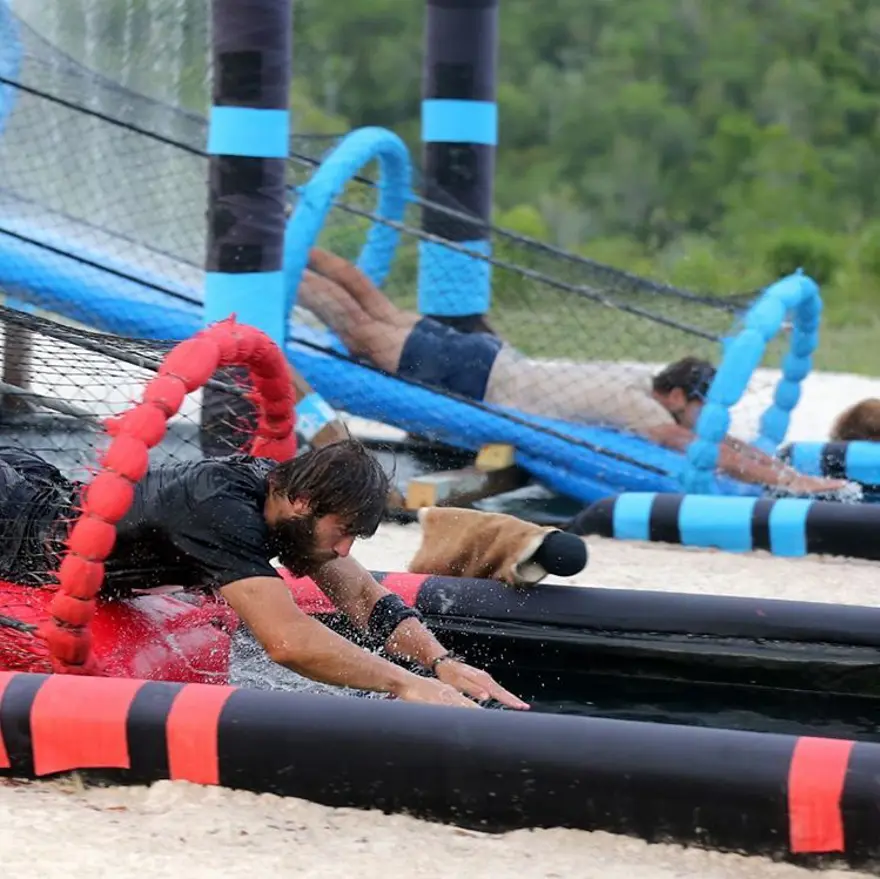 Survivor'da kim elendi, Survivor'da para ödülünü kim kazandı, Survivor'da 10 euro ödülü kim kazandı, Survivor Türkiye Yunanistan eleme, Survivor son bölüm, Nikos, Kyriakos 2