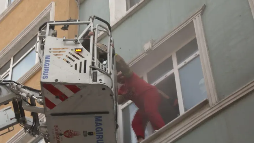 İstanbul'un yangın raporu: En fazla yangın çıkan ilçeler 1