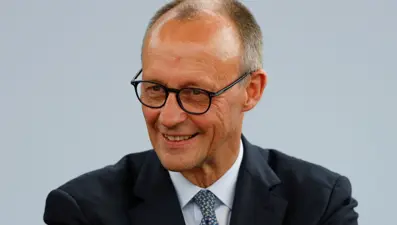 Almanya Başbakanı Merz: "Bu sadece Ukrayna'nın ve Avrupa’nın onayıyla bitirilebilecek bir savaştır"