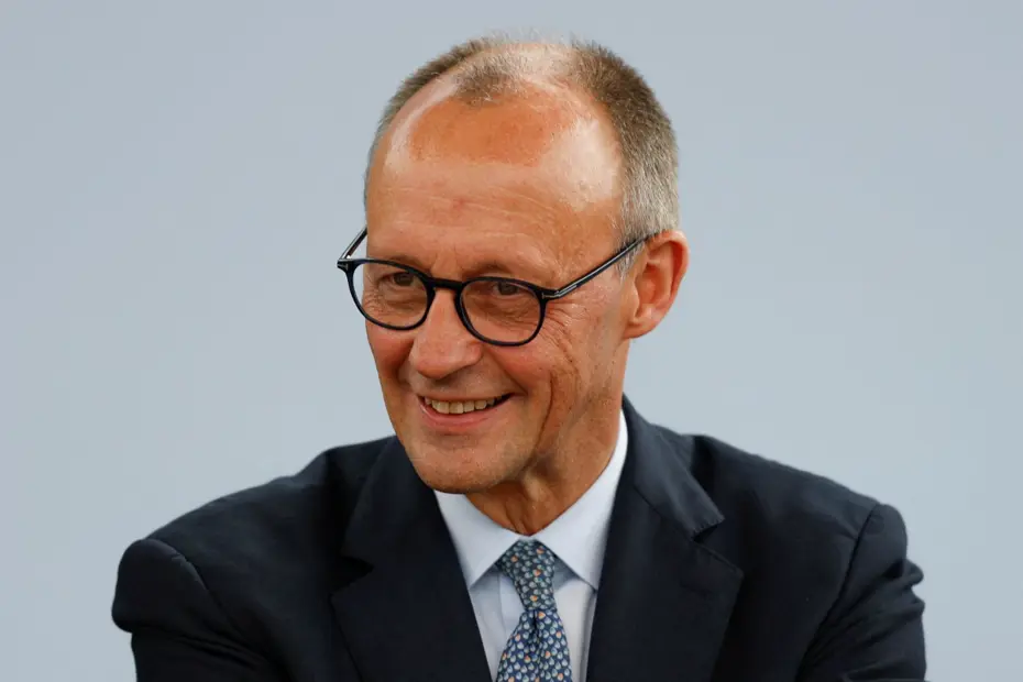 Almanya Başbakanı Merz: 