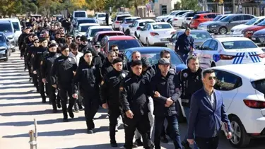 "Maydonoz Döner" davasında 35 sanığa tahliye 