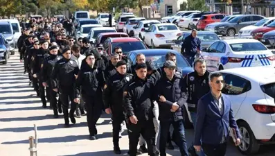 "Maydonoz Döner" davasında 35 sanığa tahliye 